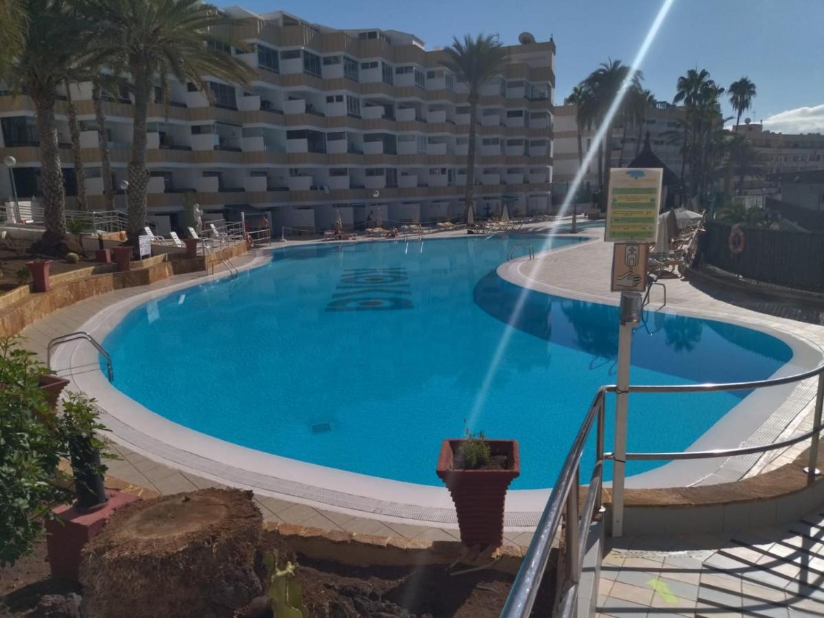 דירות San Bartolomé Koka Vacations 308 Playa Del Ingles מראה חיצוני תמונה
