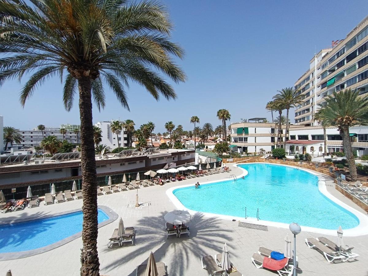 דירות San Bartolomé Koka Vacations 308 Playa Del Ingles מראה חיצוני תמונה
