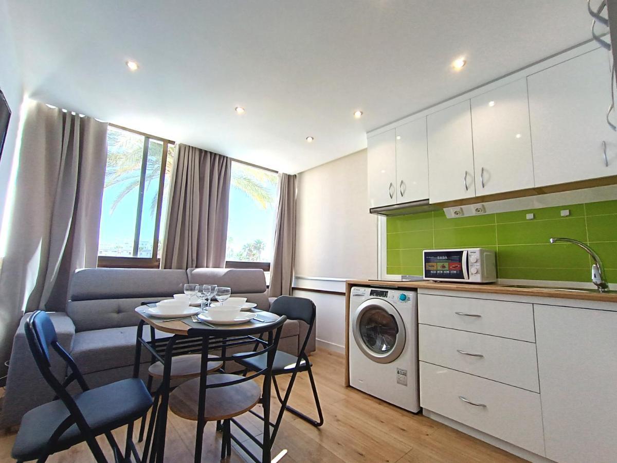 דירות San Bartolomé Koka Vacations 308 Playa Del Ingles מראה חיצוני תמונה