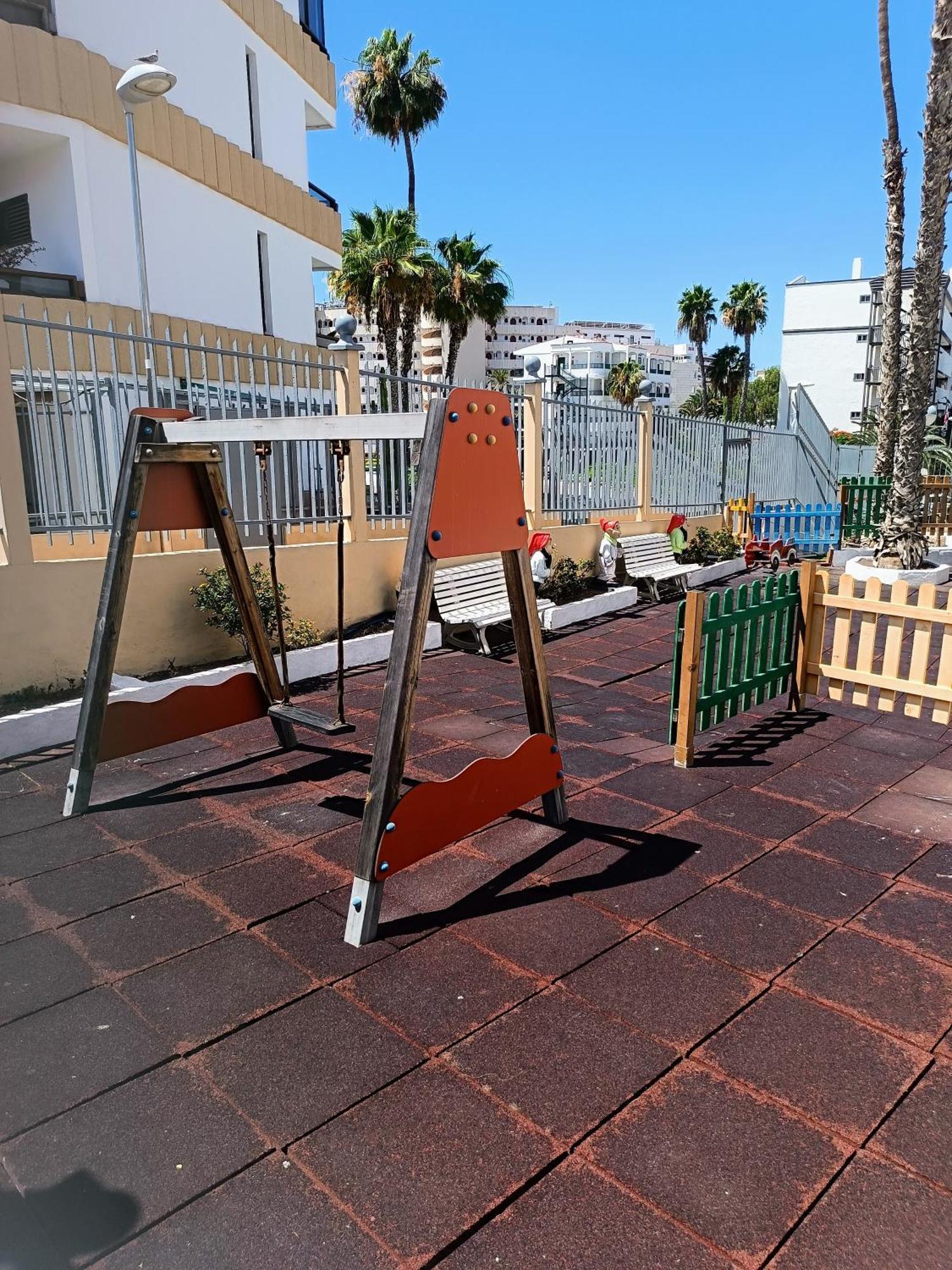 דירות San Bartolomé Koka Vacations 308 Playa Del Ingles מראה חיצוני תמונה