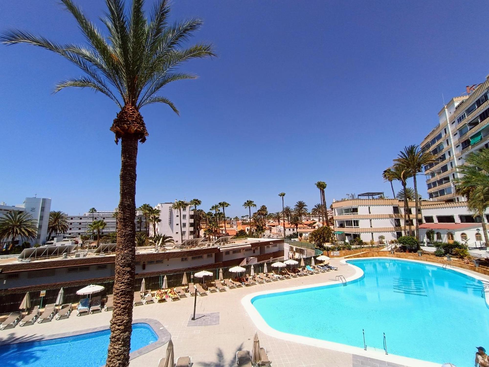 דירות San Bartolomé Koka Vacations 308 Playa Del Ingles מראה חיצוני תמונה